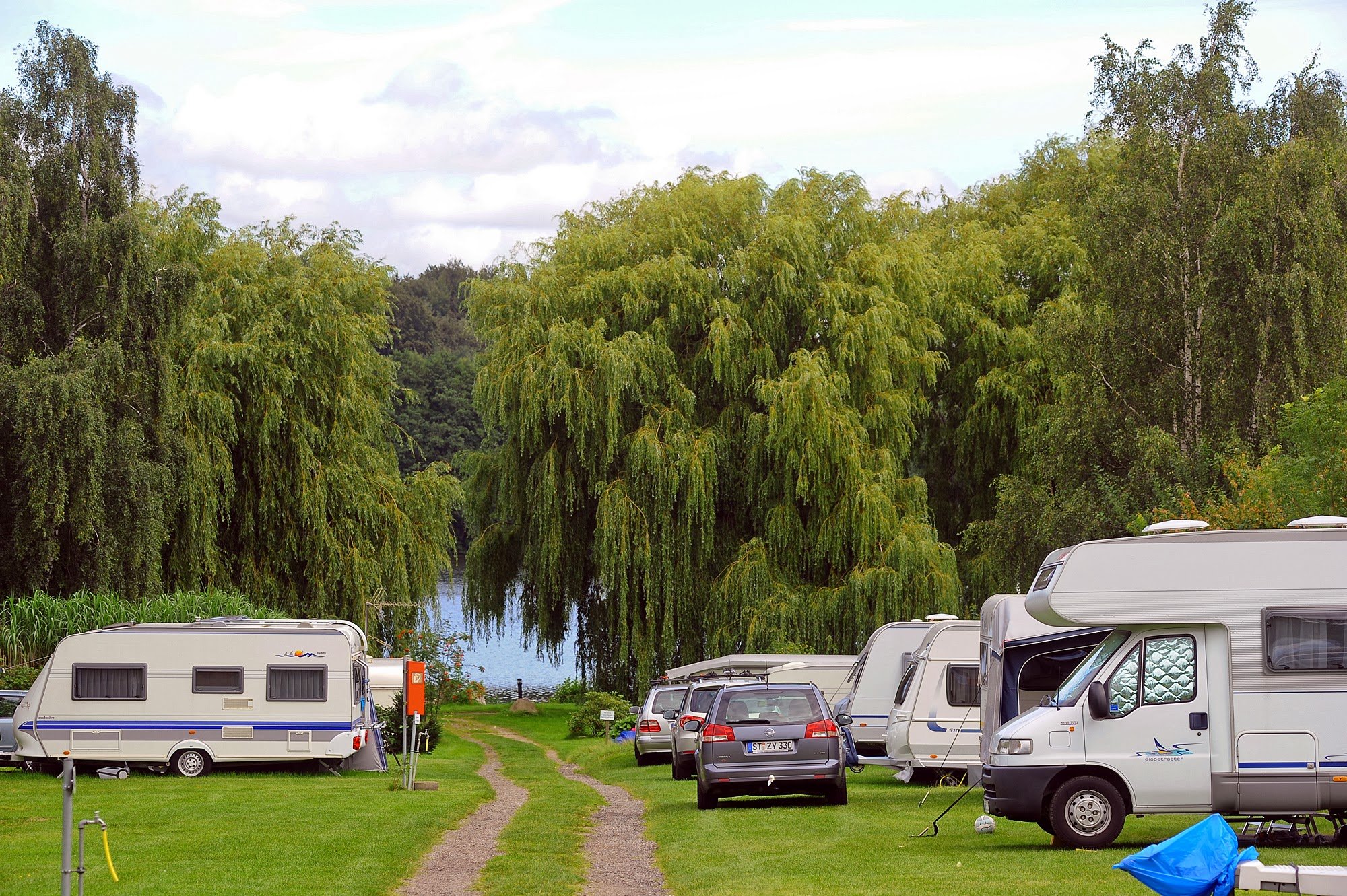 Campingpark Augstfelde
